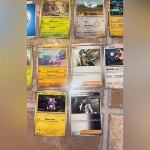 Pokemon Trading Card Collection